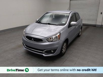 Used 2019 Mitsubishi Mirage SE