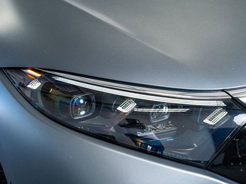 Used 2023 Mercedes-Benz EQS 580 4MATIC Sedan image 20