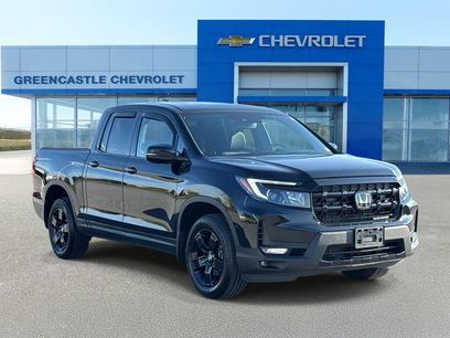 Used 2024 Honda Ridgeline Black Edition