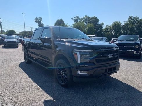 Used 2024 Ford F150 Lariat w/ Equipment Group 502A High AWD/4WD image 2