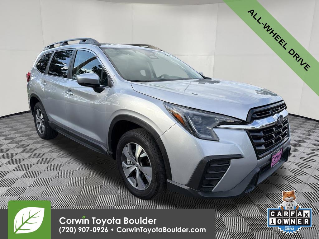Used 2025 Subaru Ascent Premium AWD/4WD 360° Tour