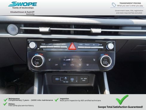 New 2026 Hyundai Tucson SEL AWD/4WD image 19