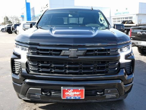 Certified 2022 Chevrolet Silverado 1500 RST w/ RST All Star Premium Package image 10