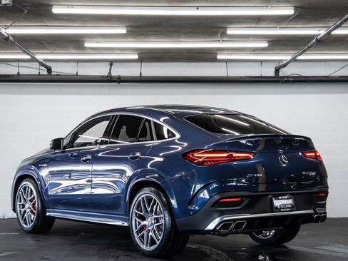 Used 2025 Mercedes-Benz GLE 63 AMG S image 3