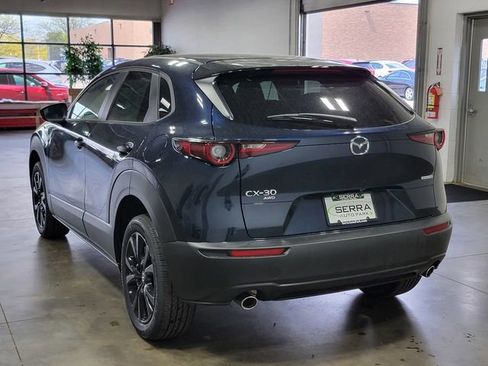 New 2026 MAZDA CX-30 AWD 2.5 S w/ Select Sport Pkg image 7