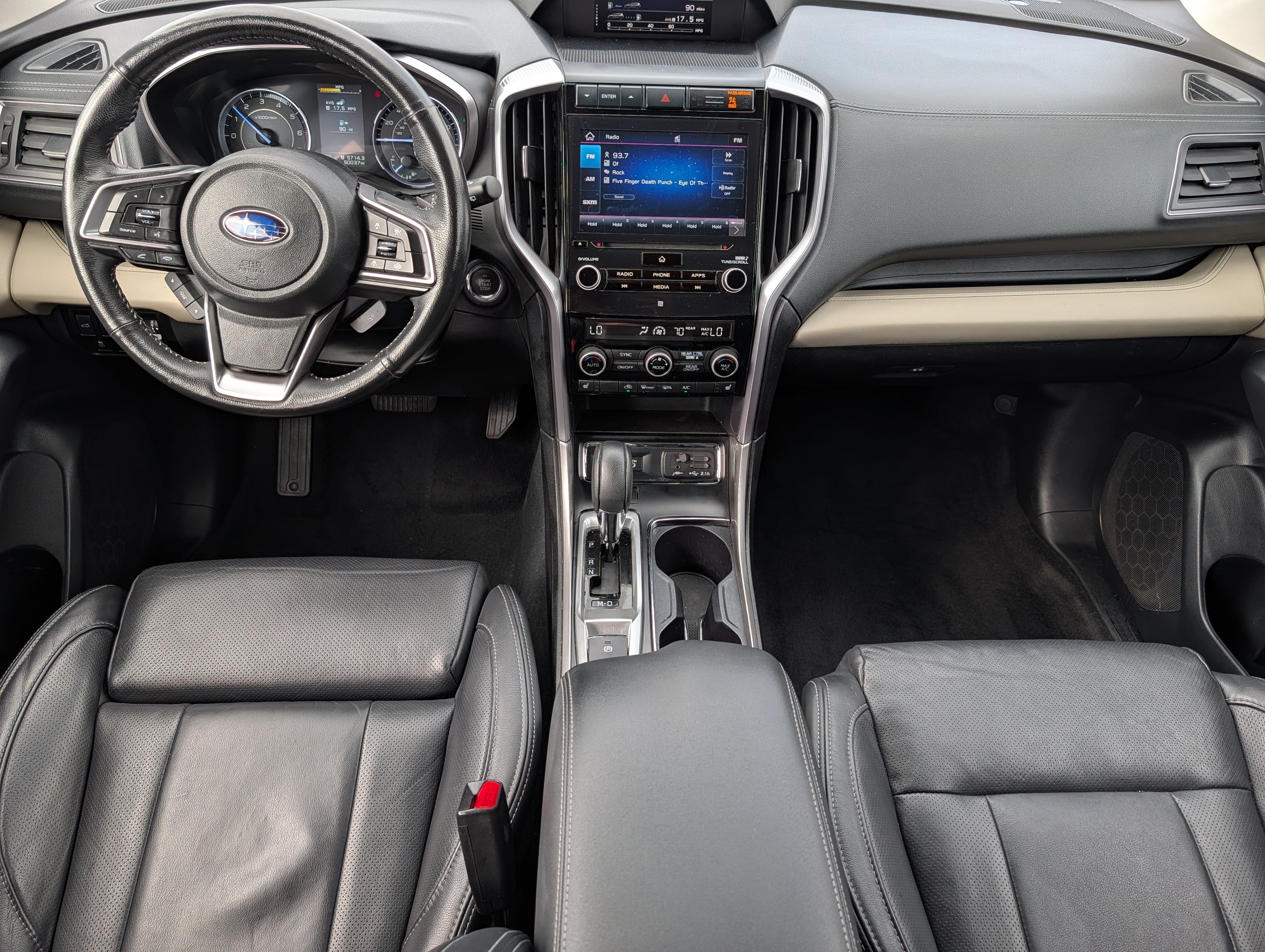 Used 2022 Subaru Ascent Limited AWD/4WD image 10