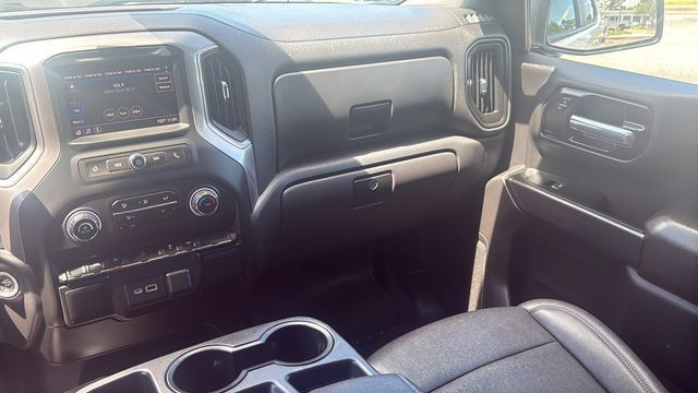 Used 2023 Chevrolet Silverado 1500 W/T RWD image 26