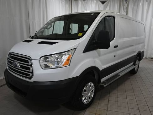 Used 2019 Ford Transit 250 130 Low Roof w/ Exterior Upgrade Package RWD image 15