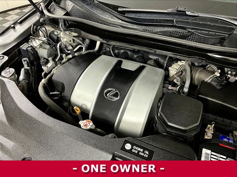 Used 2017 Lexus RX 350 F Sport w/ Cold Weather Package AWD/4WD image 31