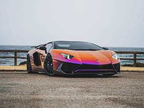 Used 2017 Lamborghini Aventador LP 750-4 Superveloce image 77