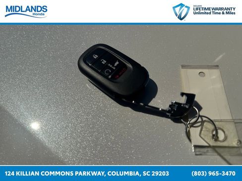 New 2026 Honda CR-V EX-L image 32