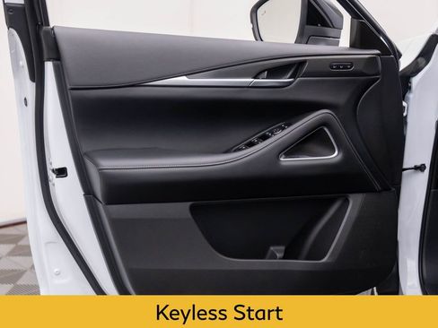 Certified 2026 INFINITI QX60 Luxe w/ Cargo Package image 13