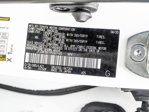 Used 2023 Lexus GX 460 Luxury image 52