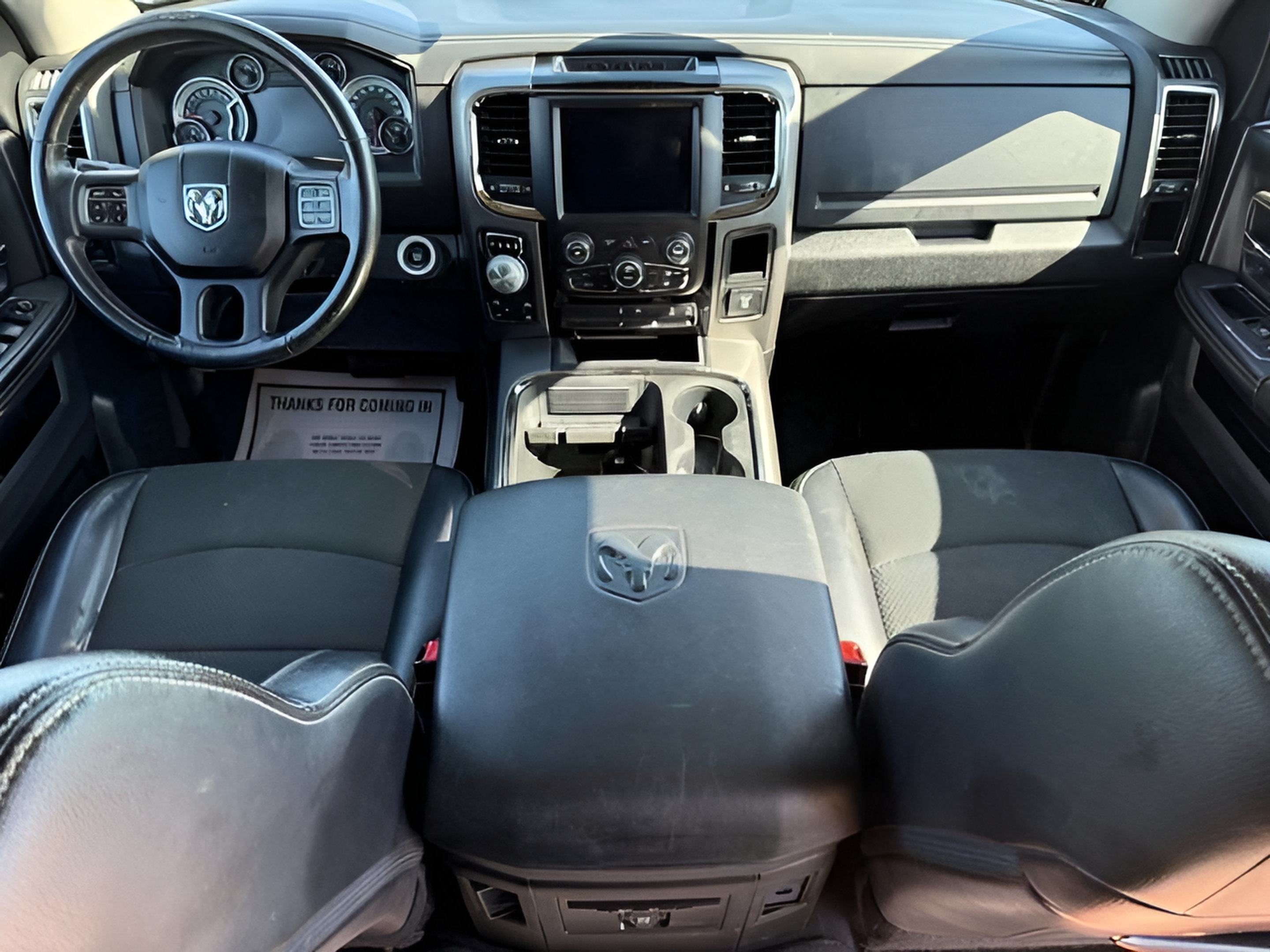 Used 2018 RAM 1500 Sport w/ Convenience Group AWD/4WD image 11