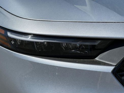 New 2025 Honda Accord Sport image 29