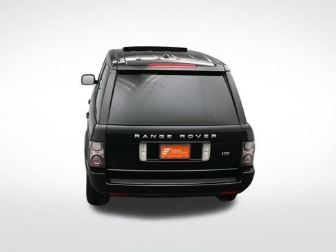 Used 2011 Land Rover Range Rover HSE LUX image 53