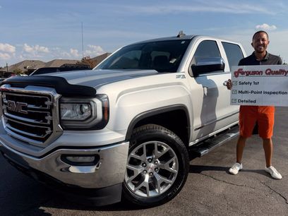 Used 2018 GMC Sierra 1500 SLT w/ Texas SLT Premium Package