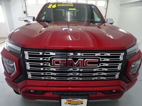 Used 2026 GMC Canyon Denali AWD/4WD image 26
