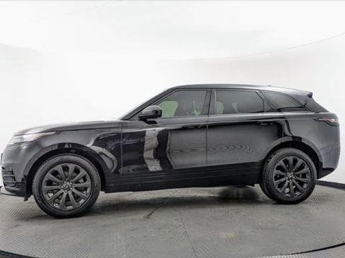 Used 2022 Land Rover Range Rover Velar R-Dynamic S AWD/4WD image 3