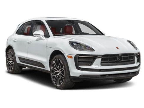 Used 2023 Porsche Macan AWD/4WD image 6