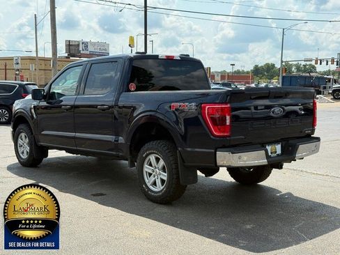 Used 2022 Ford F150 XLT w/ Equipment Group 301A Mid image 7