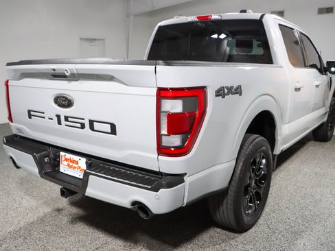 Used 2023 Ford F150 Lariat w/ Equipment Group 502A High AWD/4WD image 7