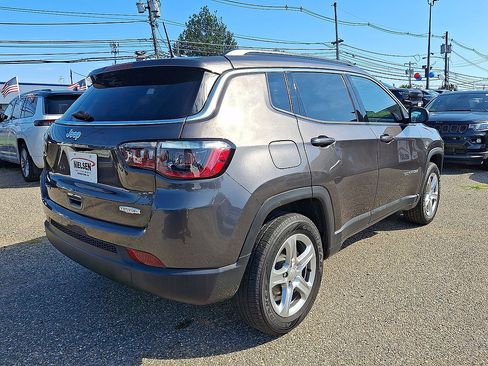 Certified 2023 Jeep Compass Latitude AWD/4WD image 31