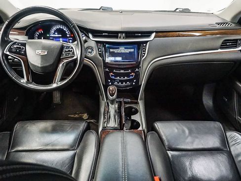 Used 2017 Cadillac XTS Luxury FWD image 12