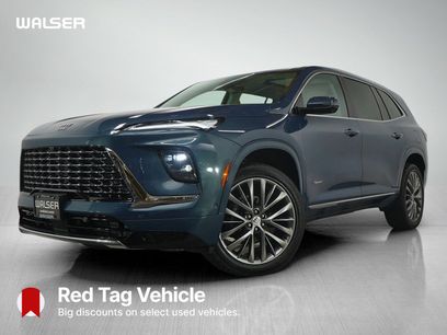 Used 2025 Buick Enclave Avenir