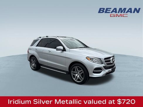 Used 2018 Mercedes-Benz GLE 350 image 1