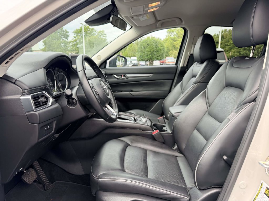 Used 2025 MAZDA CX-5 AWD 2.5 S w/ Select Package image 15