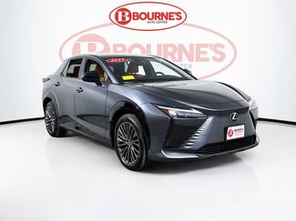 Used 2023 Lexus RZ 450e Premium w/ Accessory Package (2T) video 1