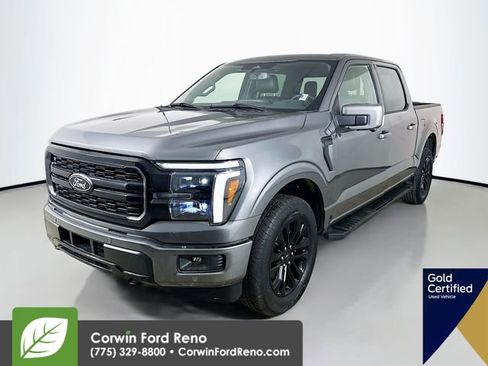 Used 2025 Ford F150 Lariat image 3