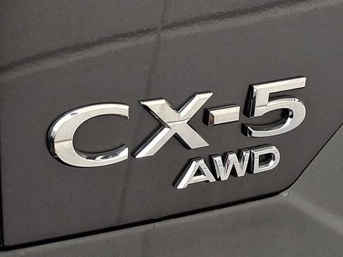 Used 2023 MAZDA CX-5 AWD 2.5 S w/ Select Package image 5