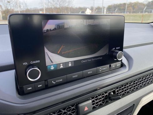 New 2025 Honda Accord LX image 16