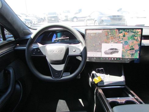 Used 2023 Tesla Model S Standard Range AWD/4WD image 22