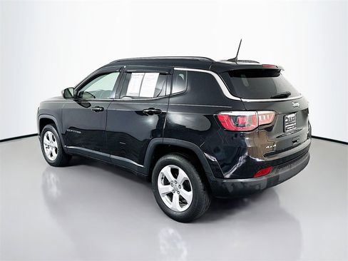 Used 2020 Jeep Compass Latitude image 5