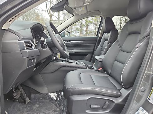 New 2025 MAZDA CX-5 AWD 2.5 S w/ Select Package image 11