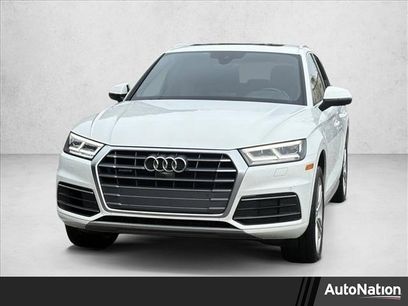 Used 2018 Audi Q5 Prestige