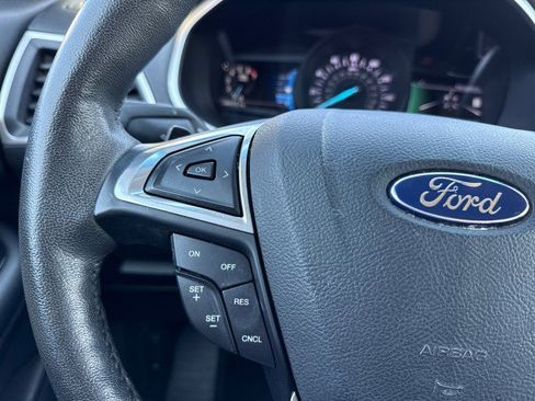 Used 2015 Ford Edge SEL w/ Equipment Group 201A image 28