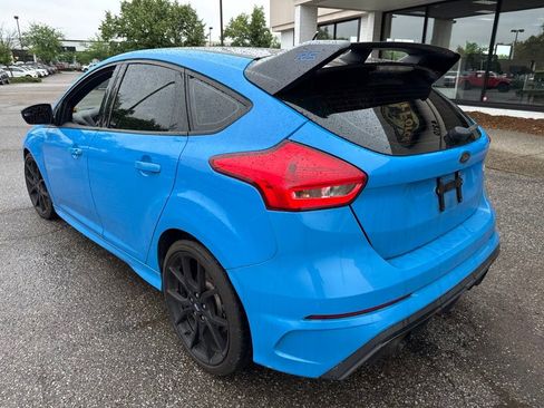 Used 2018 Ford Focus RS AWD/4WD image 10
