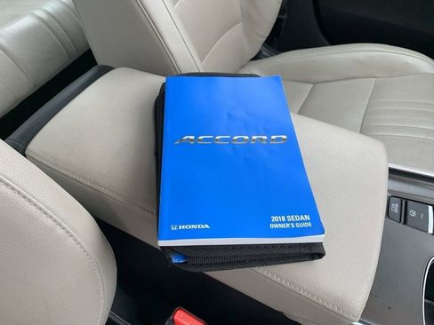 Used 2018 Honda Accord EX-L image 33