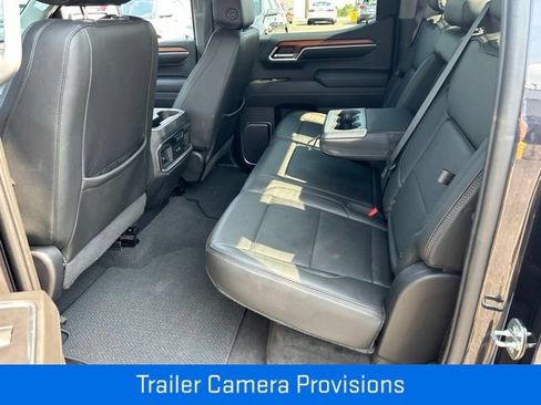 Certified 2022 GMC Sierra 1500 Denali AWD/4WD image 8