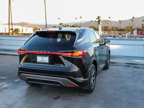 Used 2023 Lexus RX 350h w/ Accessory Package (Z1) AWD/4WD image 9