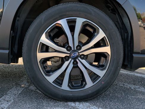 Used 2019 Subaru Forester Limited w/ Popular Package #3 AWD/4WD image 14