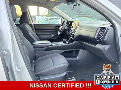 Certified 2024 Nissan Pathfinder SV AWD/4WD image 10