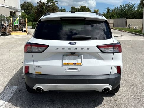 Used 2021 Ford Escape SEL FWD image 6