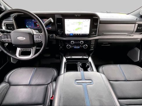 Used 2025 Ford F250 Platinum w/ Tremor Off-Road Package AWD/4WD image 14