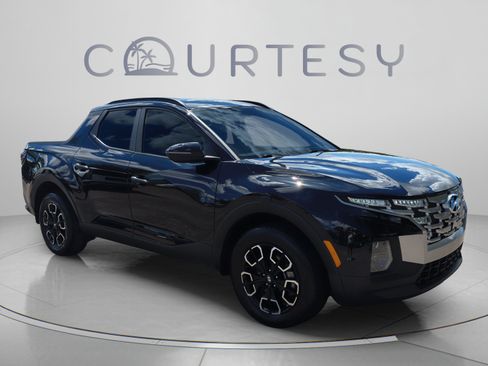 Certified 2024 Hyundai Santa Cruz SEL w/ Activity Package FWD image 7