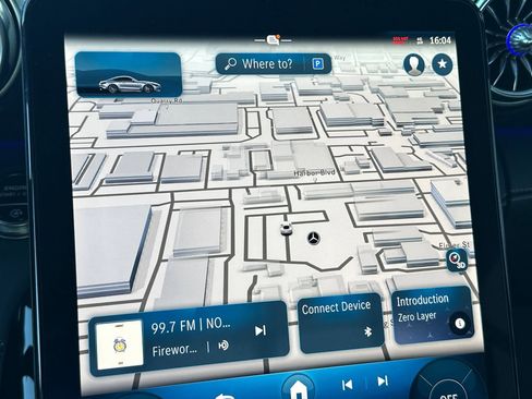 New 2025 Mercedes-Benz AMG GT 55 image 21